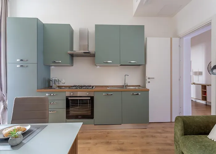 Apartament Iflat New Augustus Giulio Cesare *