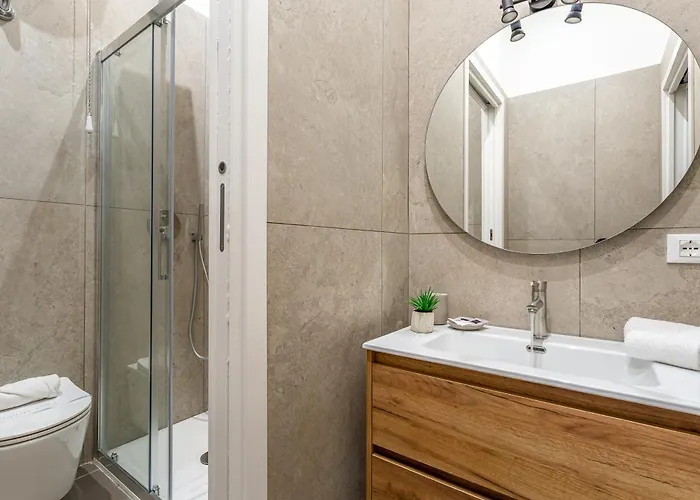 Iflat New Augustus Giulio Cesare Apartament