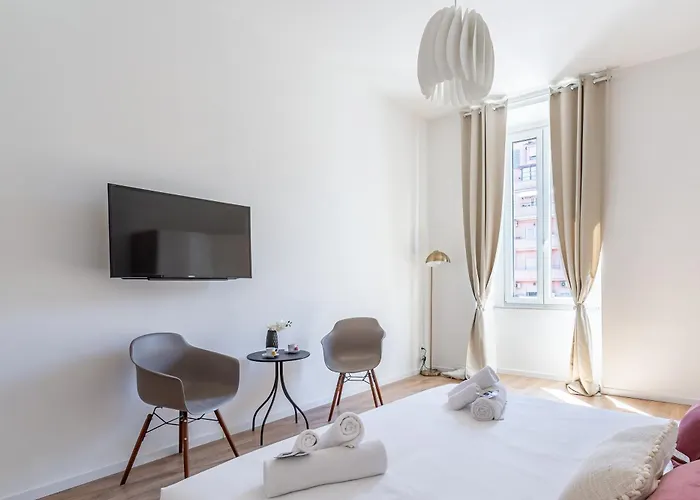 Apartament Iflat New Augustus Giulio Cesare *