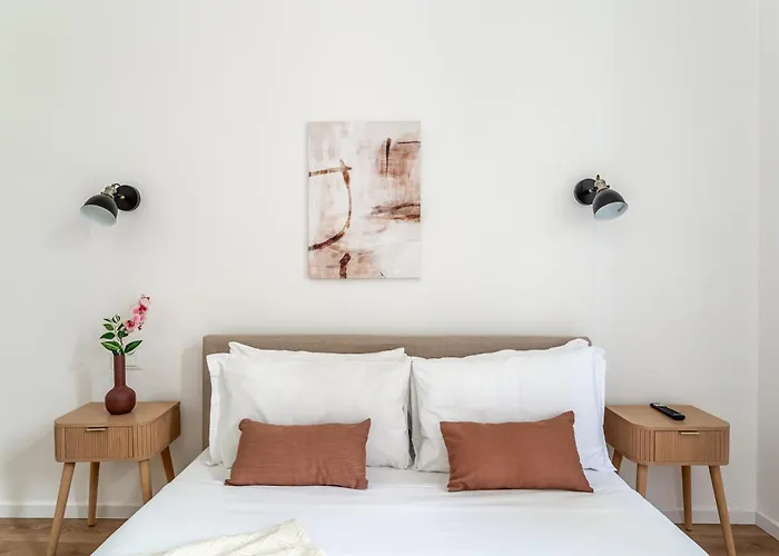 Apartament Iflat New Augustus Giulio Cesare Rzym