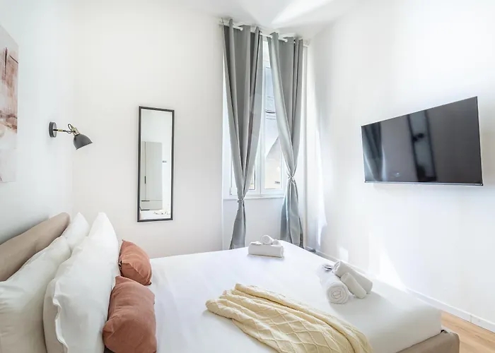Apartament Iflat New Augustus Giulio Cesare