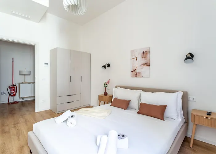 Apartament Iflat New Augustus Giulio Cesare *