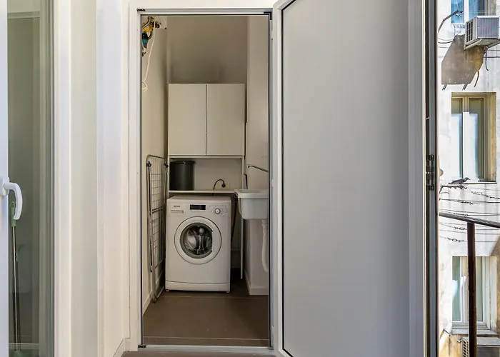 Iflat New Augustus Giulio Cesare Apartament Rzym