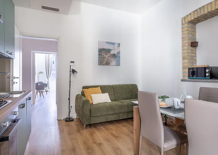 Apartament Iflat New Augustus Giulio Cesare *