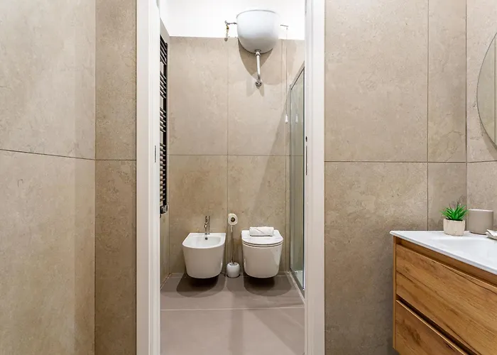 Apartament Iflat New Augustus Giulio Cesare